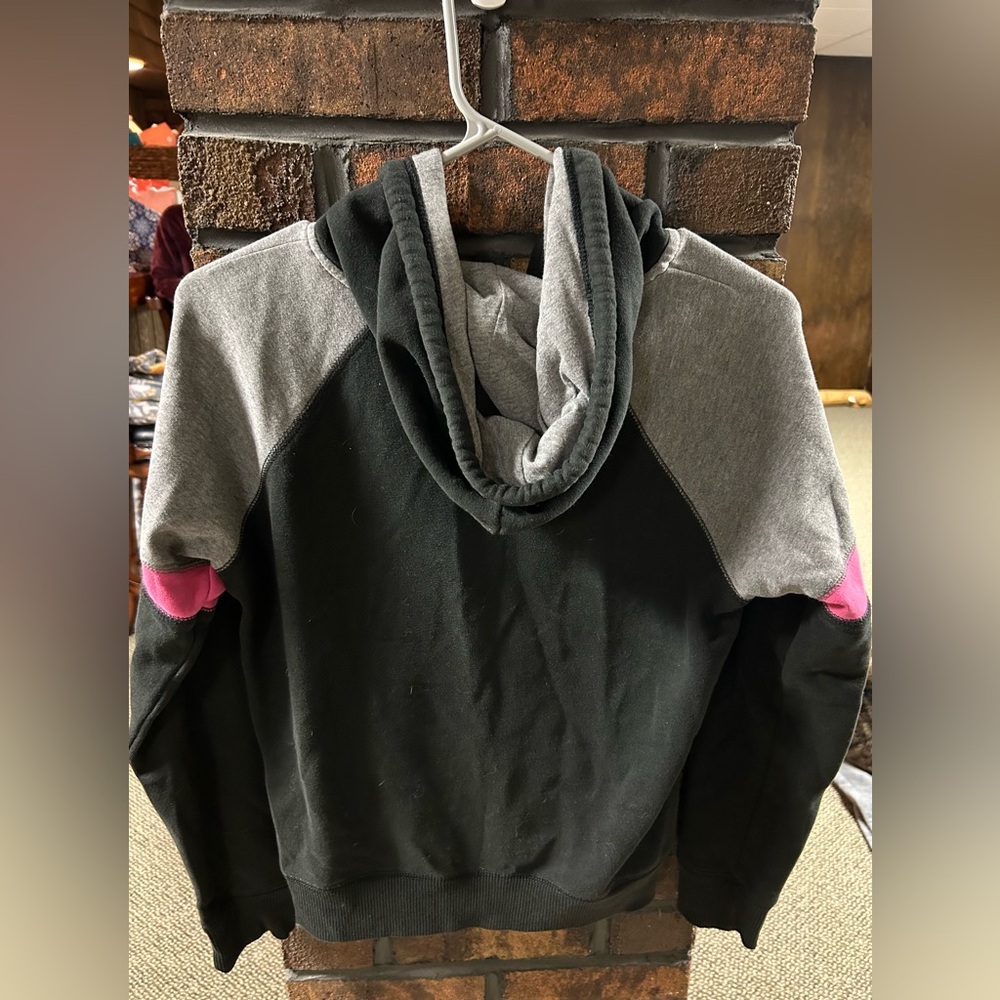 Hollister zip up size L in good condition - Picture 2 of 3